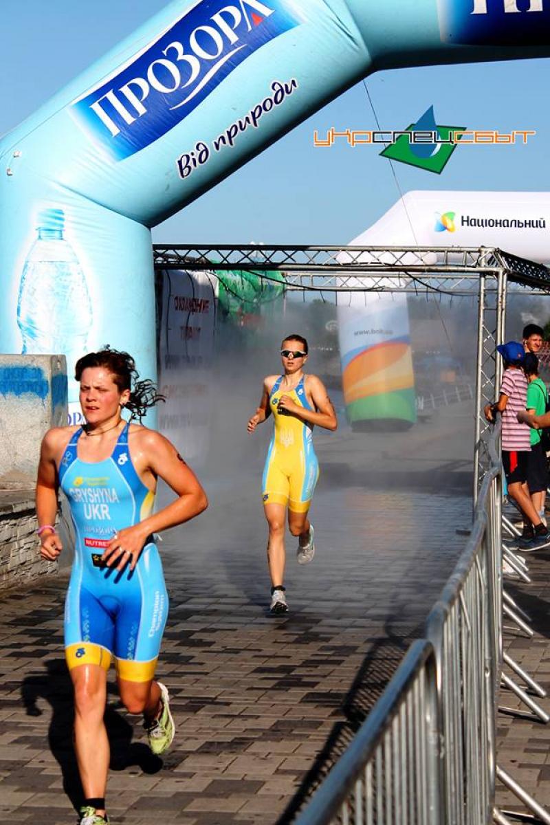 2014 г. Днепропетровск, открытый чемпионат Украины по триатлону Смотреть фото или видео 2014 г. Днепропетровск, открытый чемпионат Украины по триатлону Смотреть фото или видео