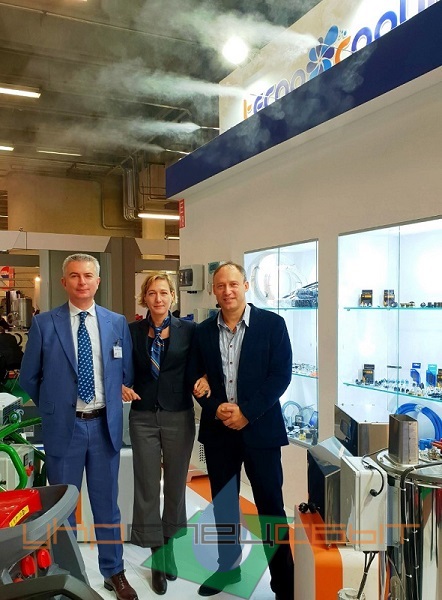 Офіційний представник Tecnocooling в Україні