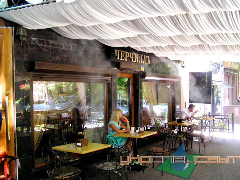 2015 г. Днепропетровск, лаунж-кафе «Черчилль». Смотреть фото или видео
