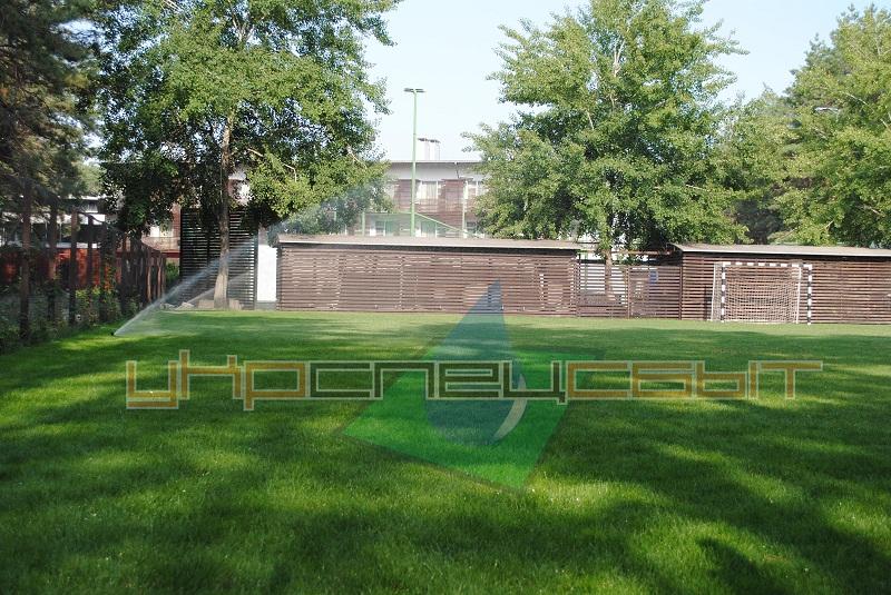 г. Днепропетровск, Business & Relax Hotel «GoodZone» футбольное поле г. Днепропетровск, Business & Relax Hotel «GoodZone» футбольное поле%
