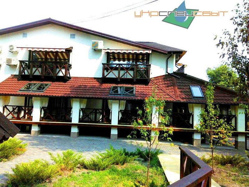 2016 г. Днепр, ECOPARK VII NEBO, пос. Кировский система тумана на террасе 2016 г. Днепр, ECOPARK VII NEBO, пос. Кировский система тумана на террасе%
